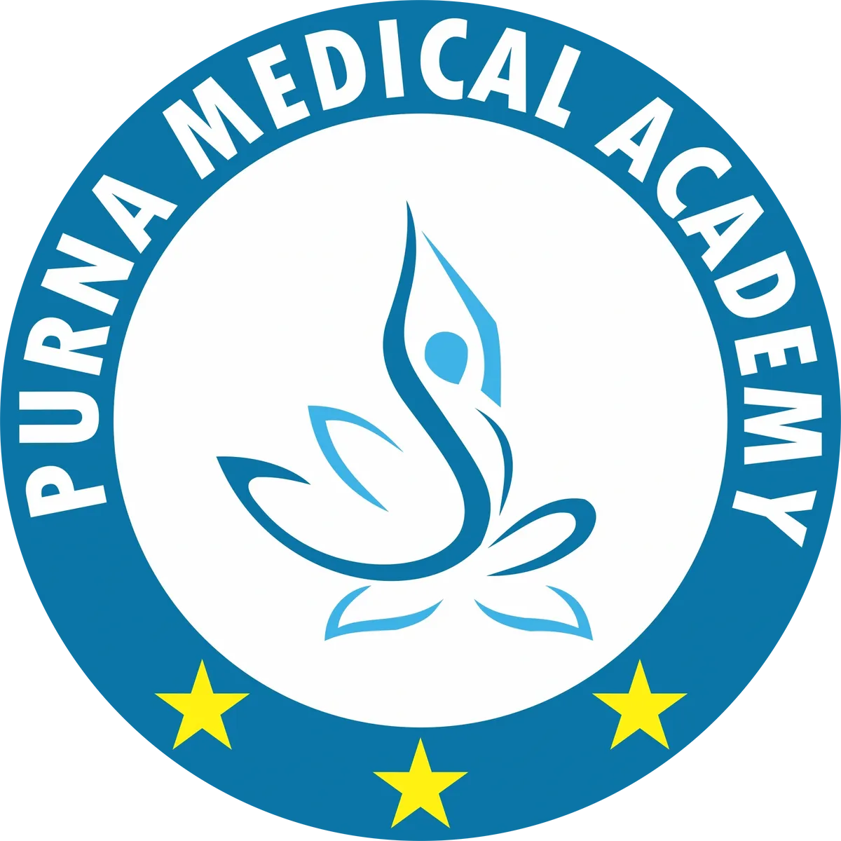 Purna Medical Academy seal
