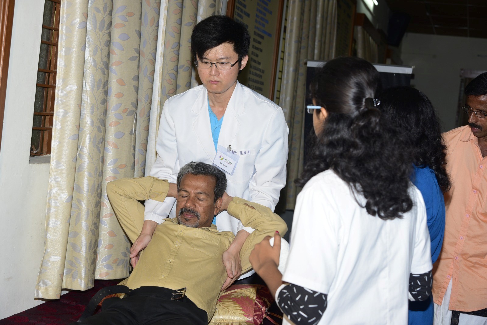 Medical camp 3
