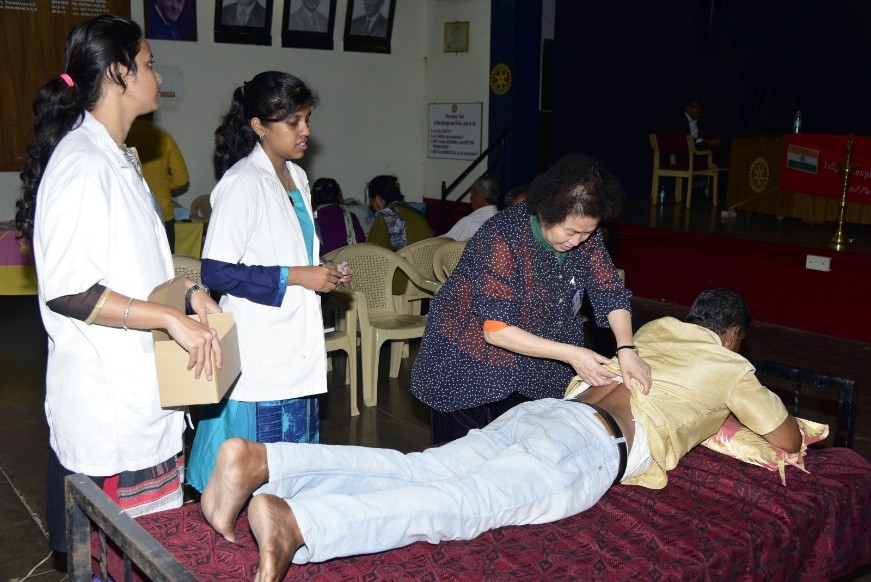Medical camp 2