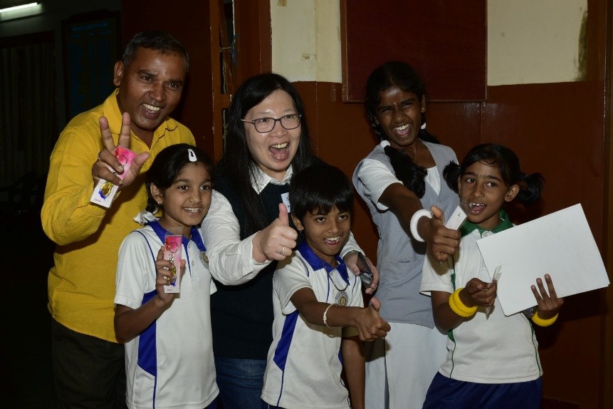 Community wellness camp