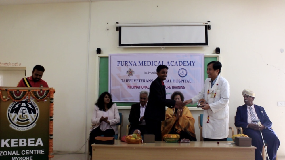 Inauguration ceremony 3