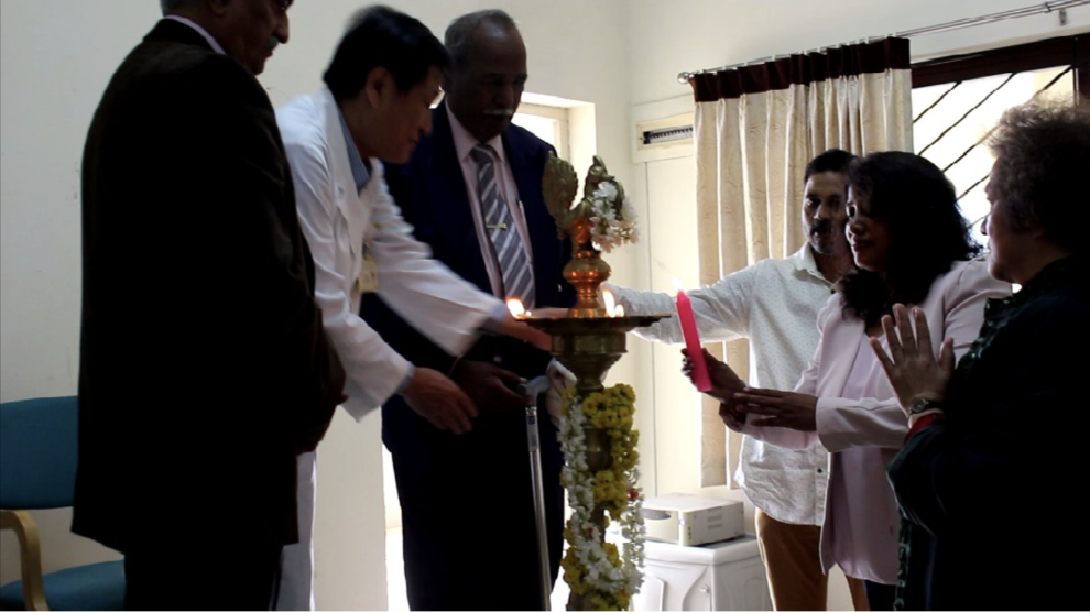 Inauguration ceremony 4