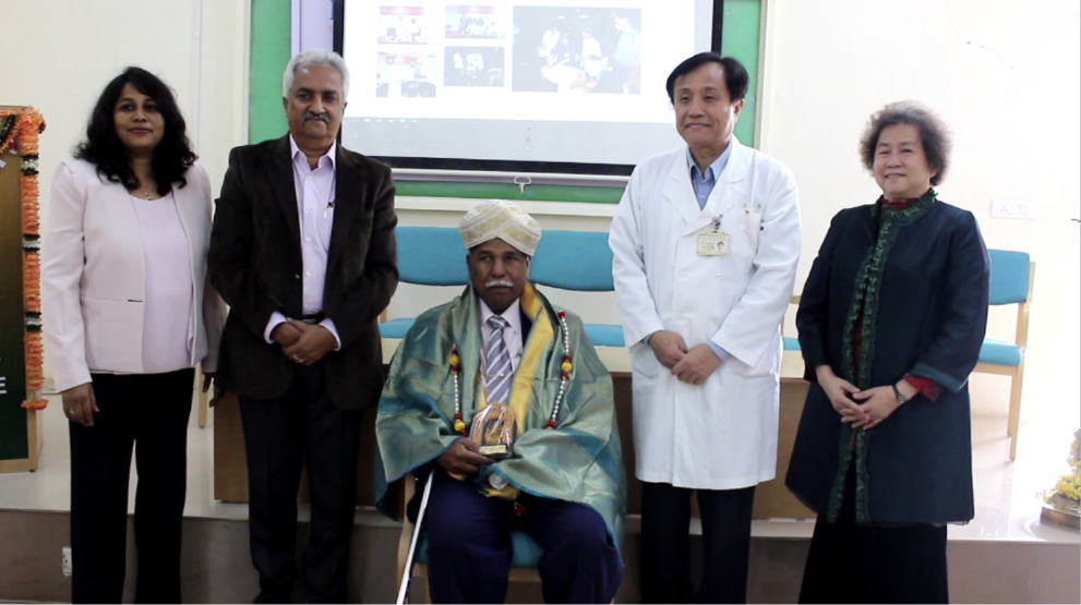Inauguration ceremony 5