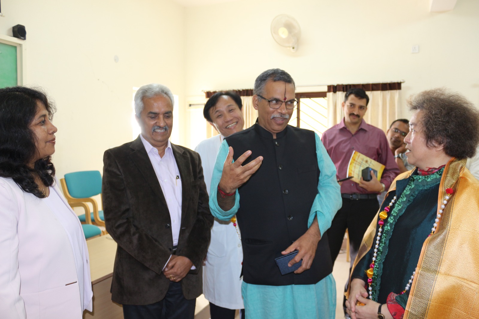 Inauguration ceremony 6