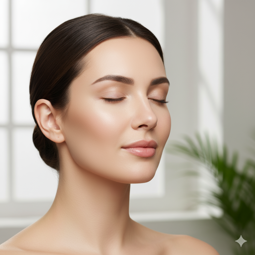 Cosmetic Acupuncture results