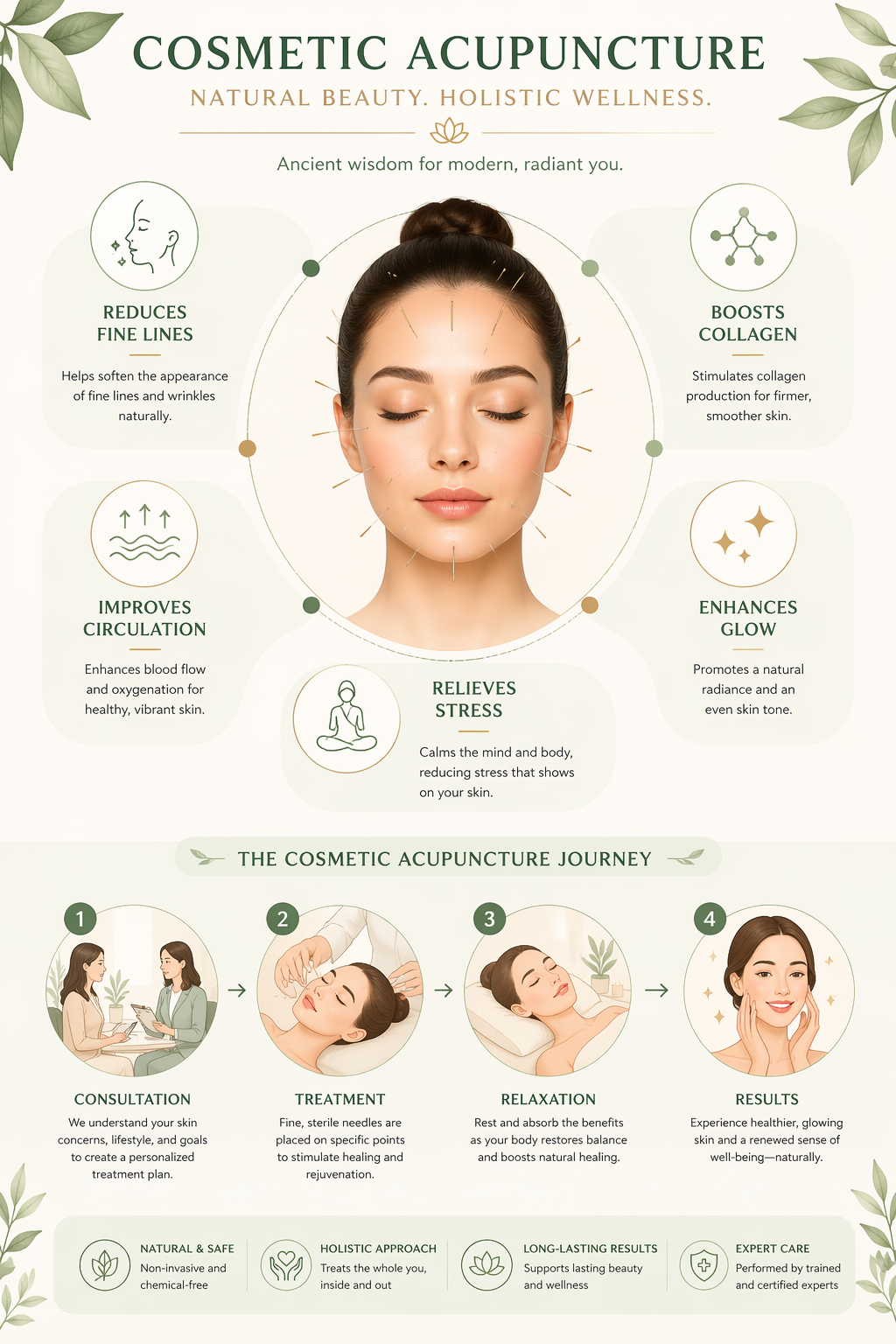 Cosmetic Acupuncture safety