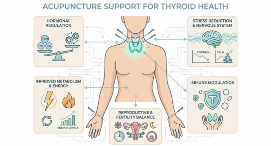 Hypothyroidism – Underactive Thyroid