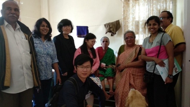 Geriatric care 1