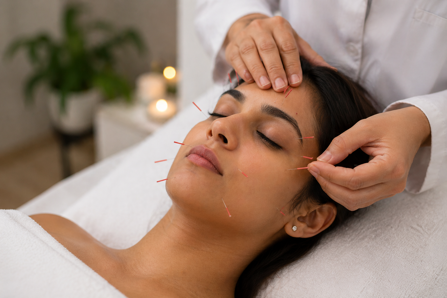 Cosmetic Acupuncture