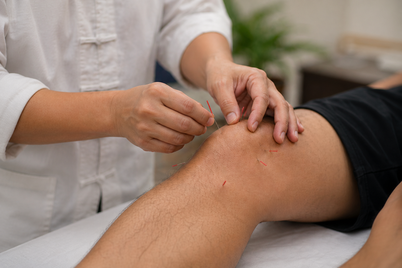 Ortho Acupuncture