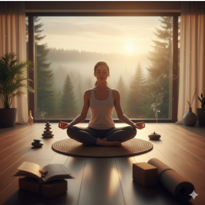 Yoga & Meditation