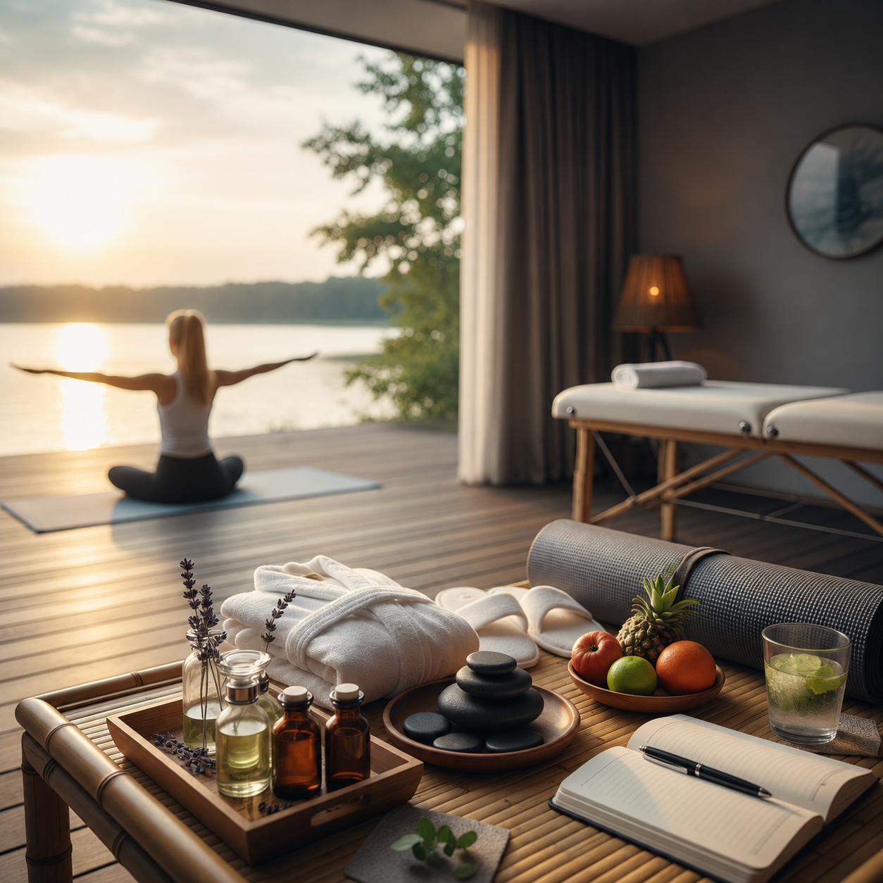Wellness Packages