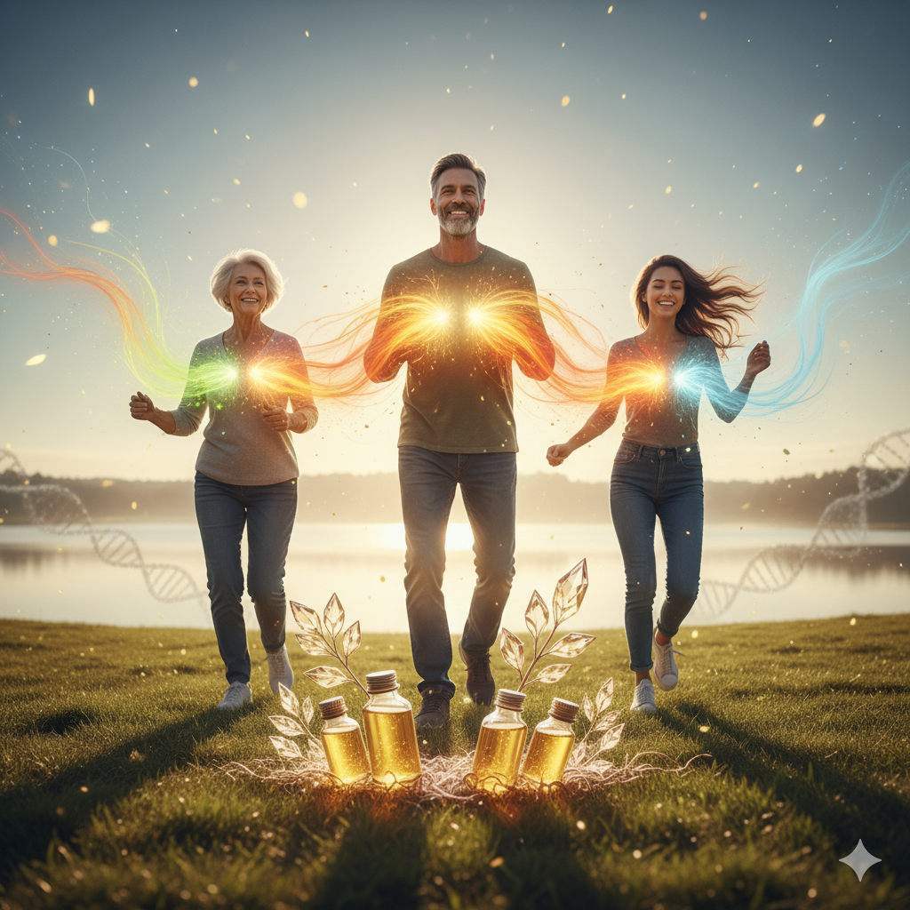 Immunity & Vitality Packages